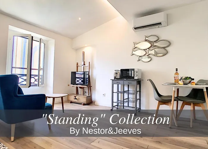 Nestor&Jeeves - Cozy Cloud - Central - Near Beach