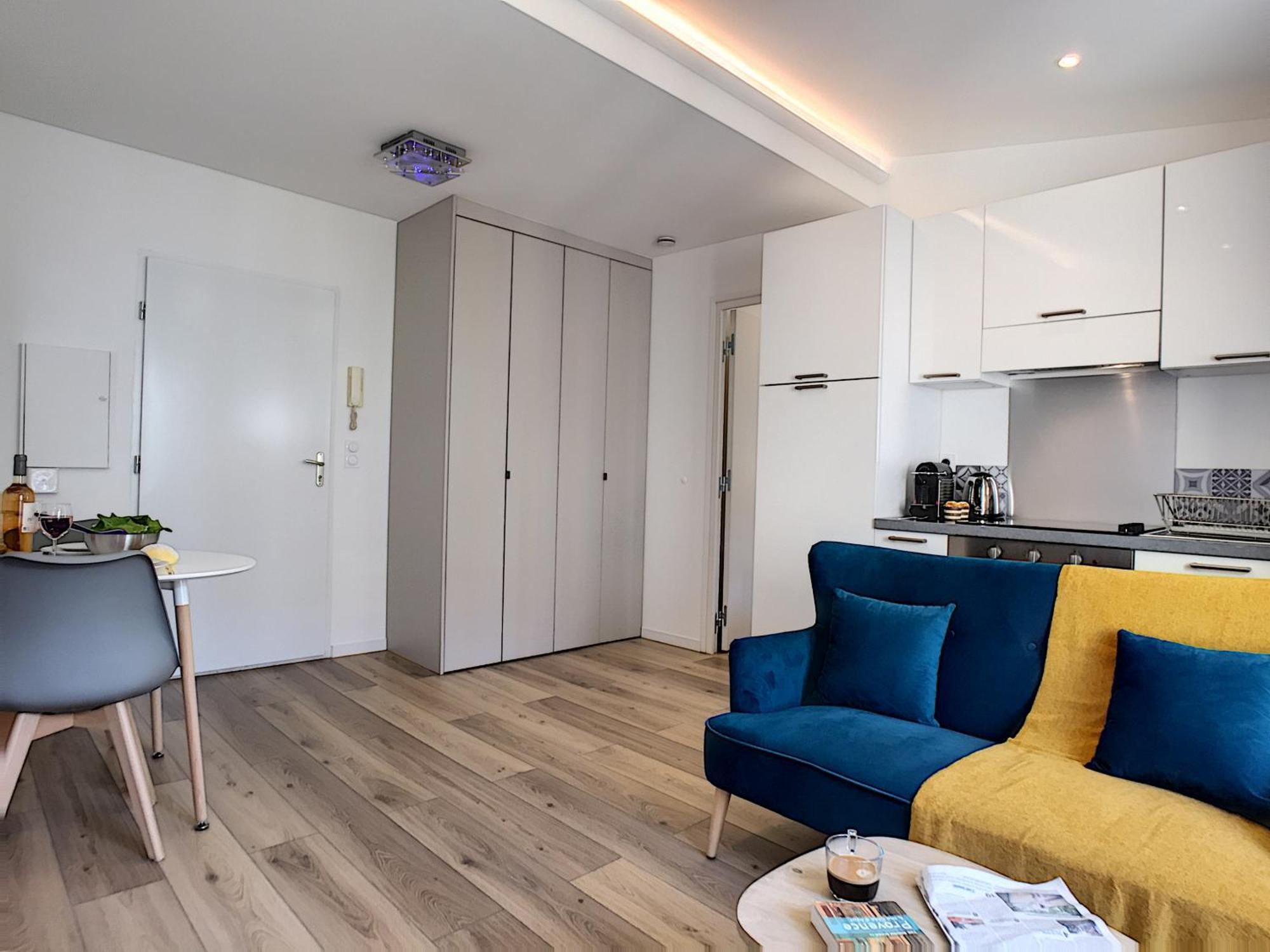Nestor&jeeves - Cozy Cloud - - Near Appartamento Nizza
